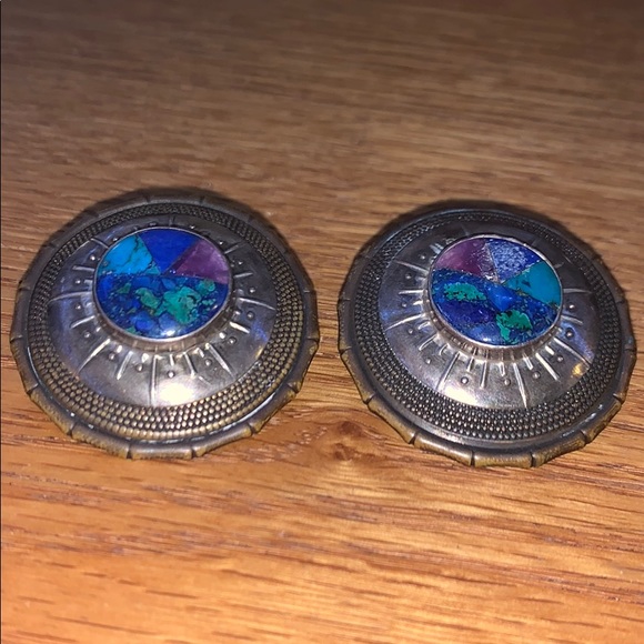 Vintage earrings - Picture 1 of 2